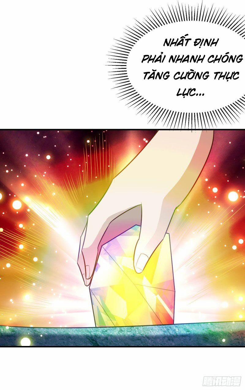 Yêu Giả Vi Vương 203 trang 21