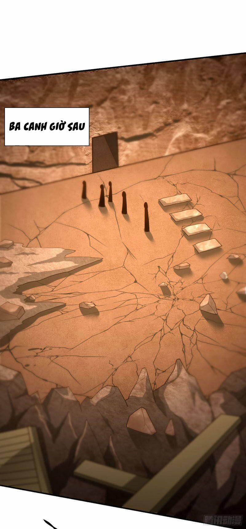 Yêu Giả Vi Vương 203 trang 23