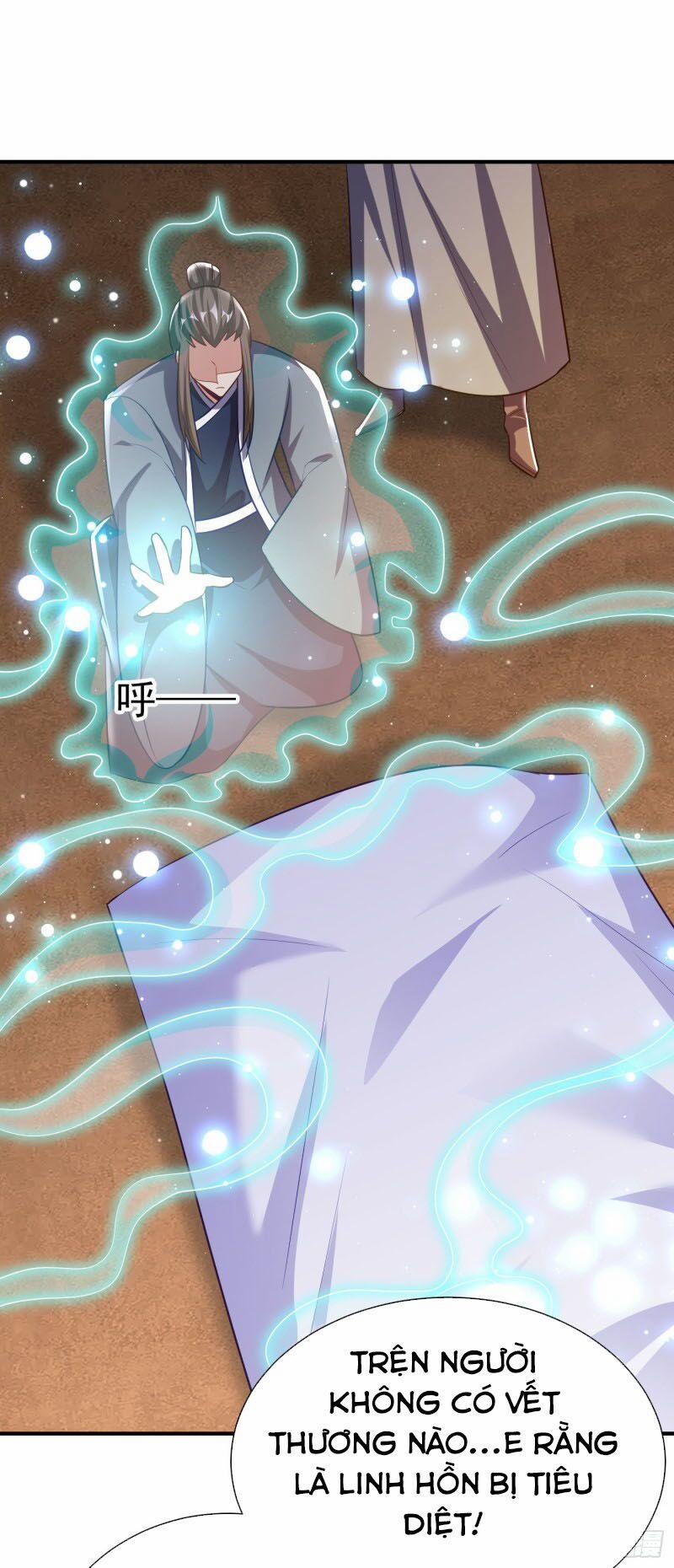 Yêu Giả Vi Vương 203 trang 26