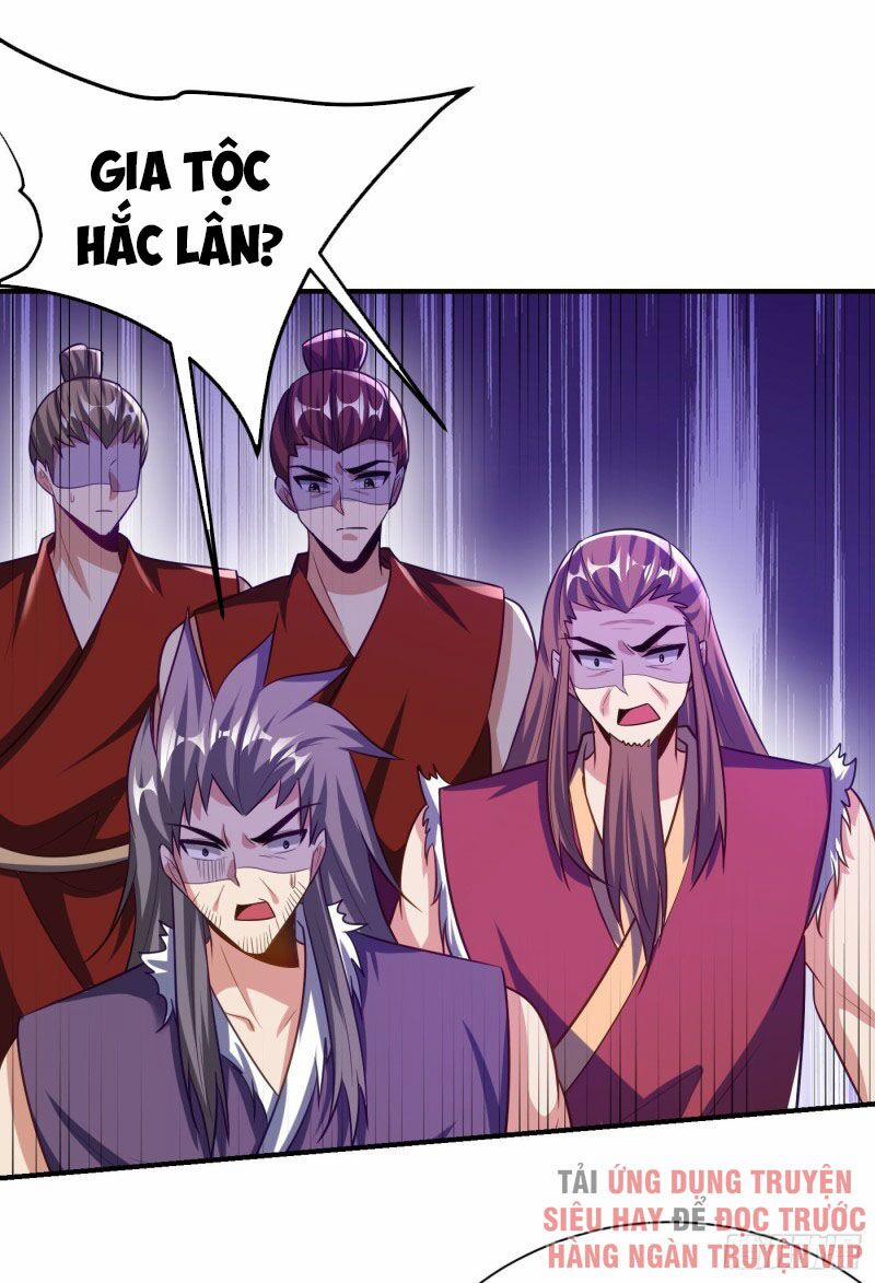 Yêu Giả Vi Vương 203 trang 28