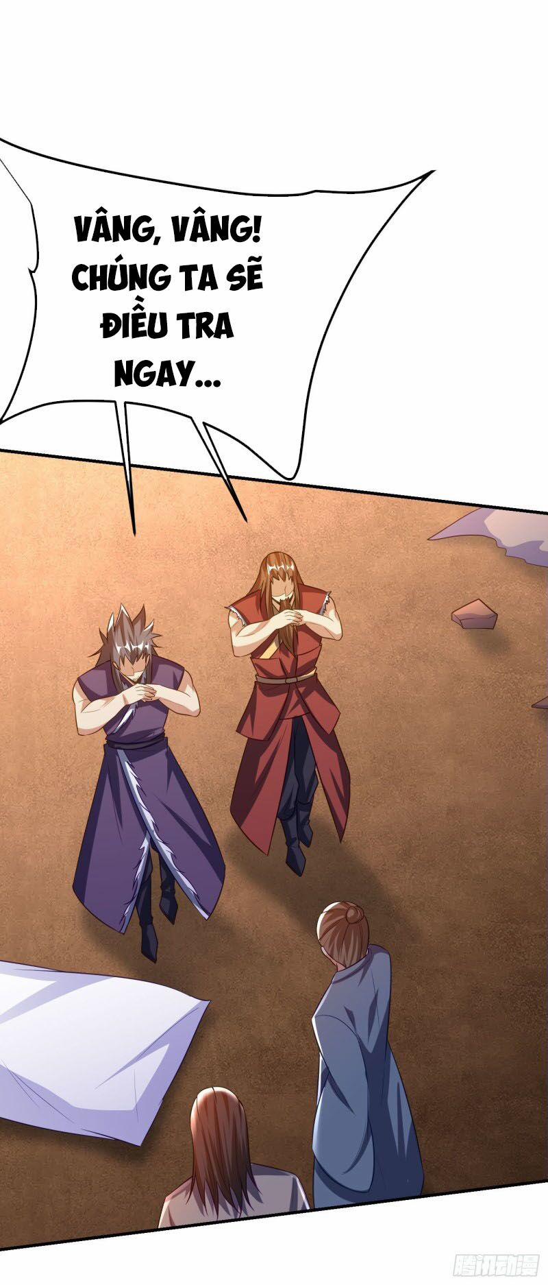 Yêu Giả Vi Vương 203 trang 30