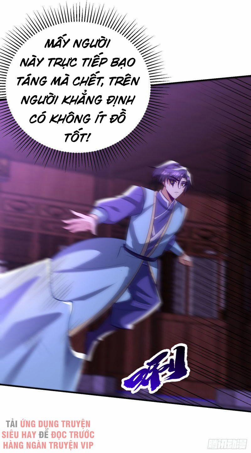 Yêu Giả Vi Vương 203 trang 4