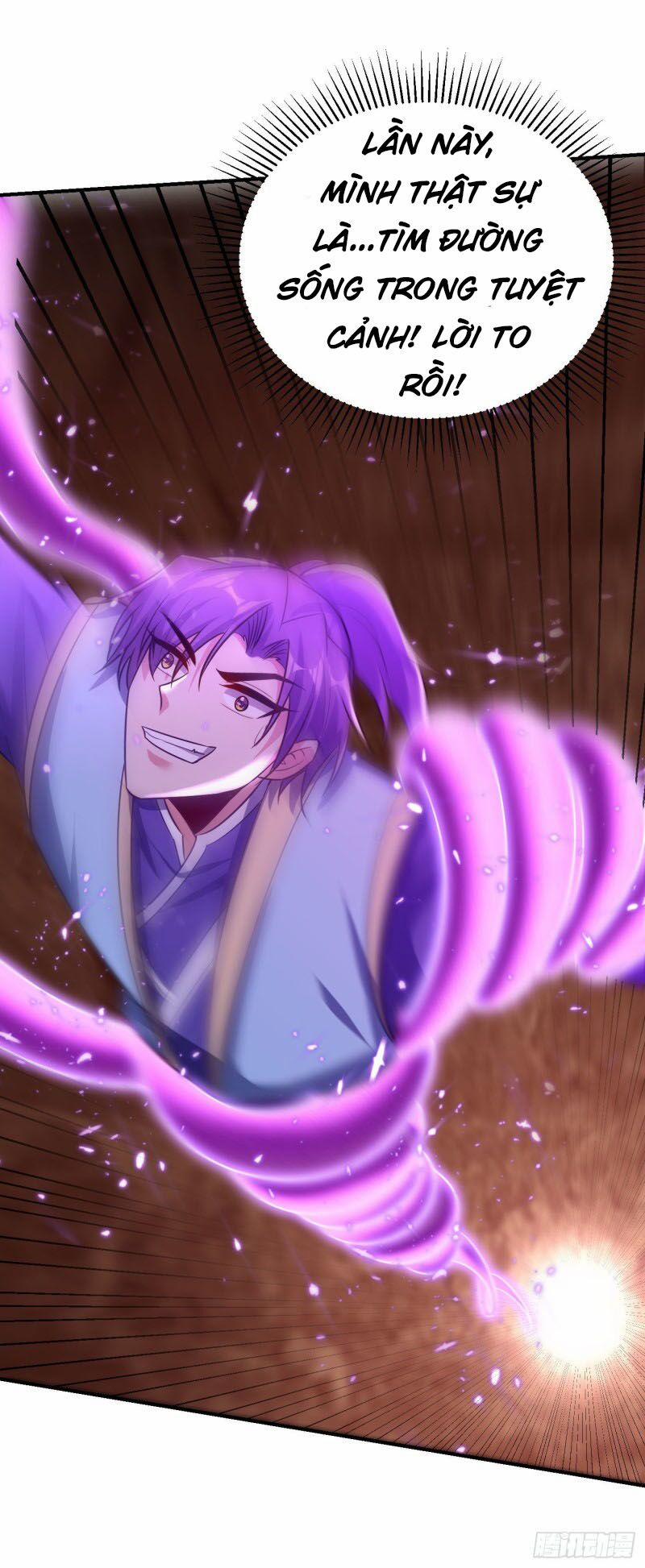 Yêu Giả Vi Vương 203 trang 8