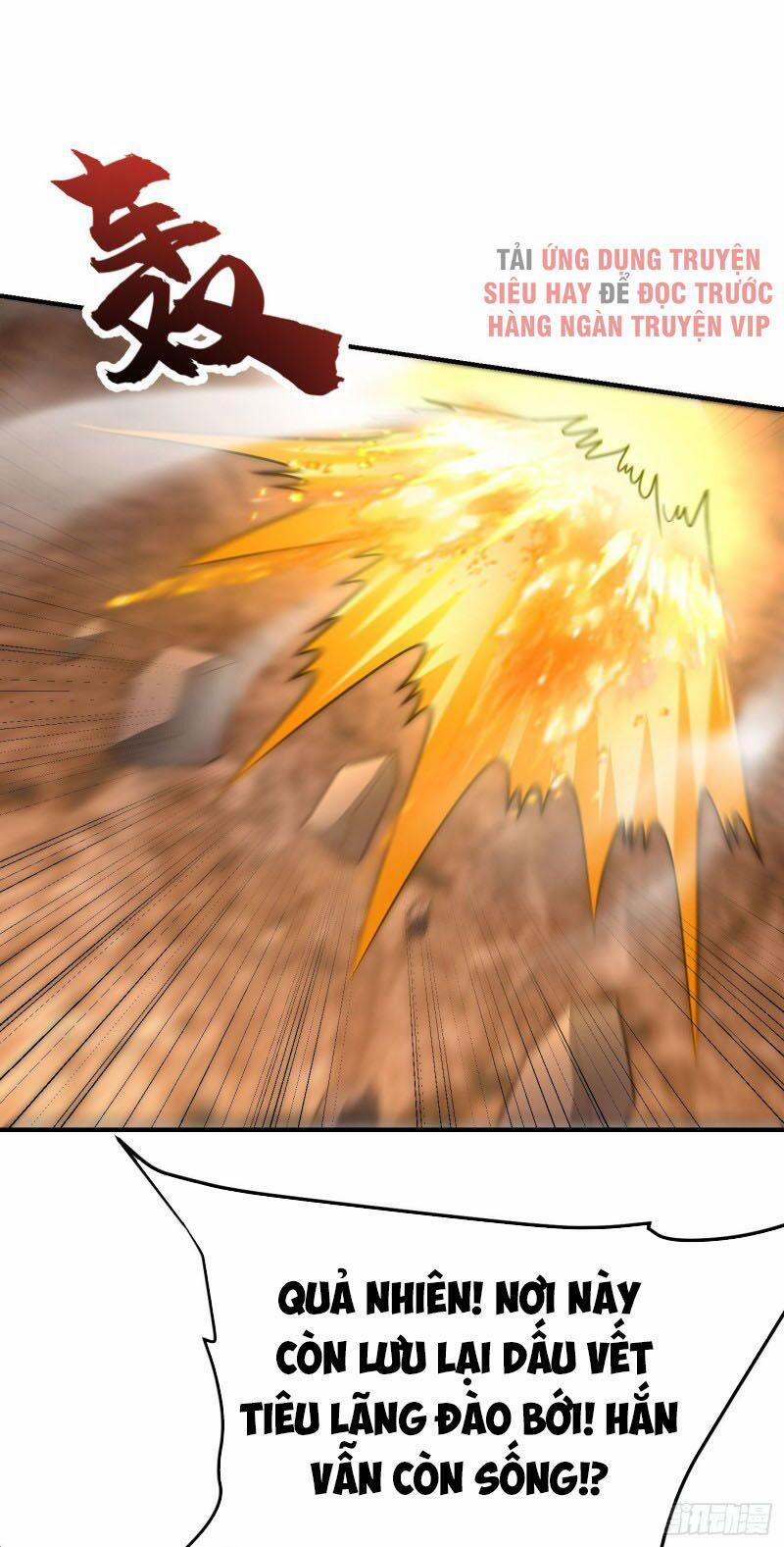 Yêu Giả Vi Vương 204 trang 1