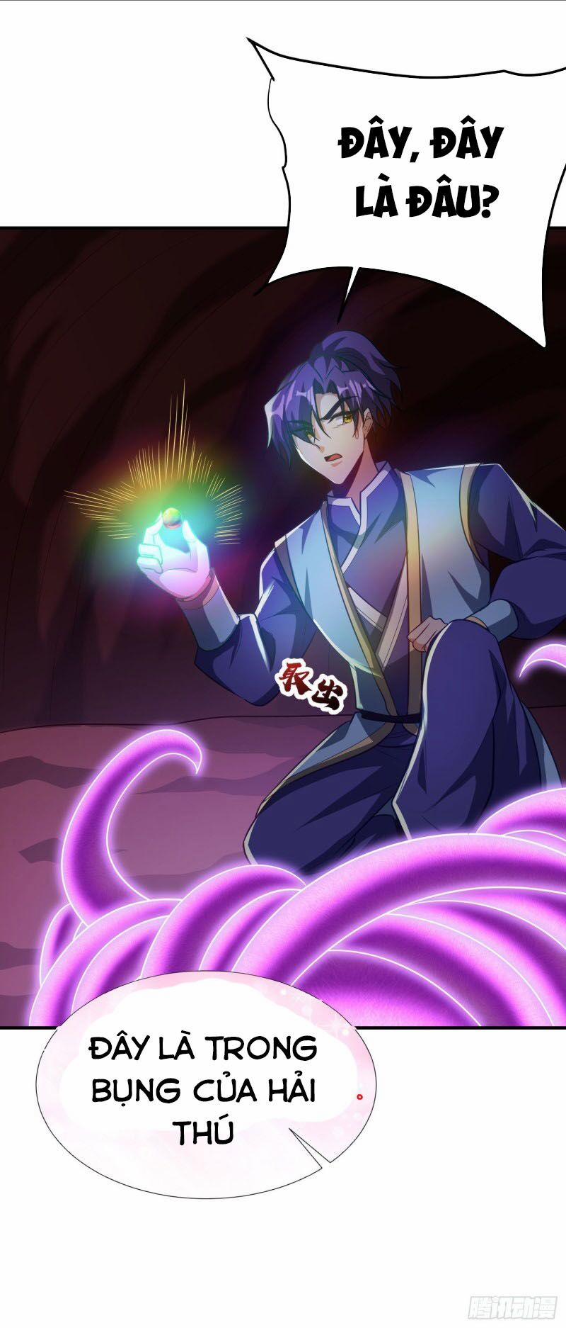 Yêu Giả Vi Vương 204 trang 16