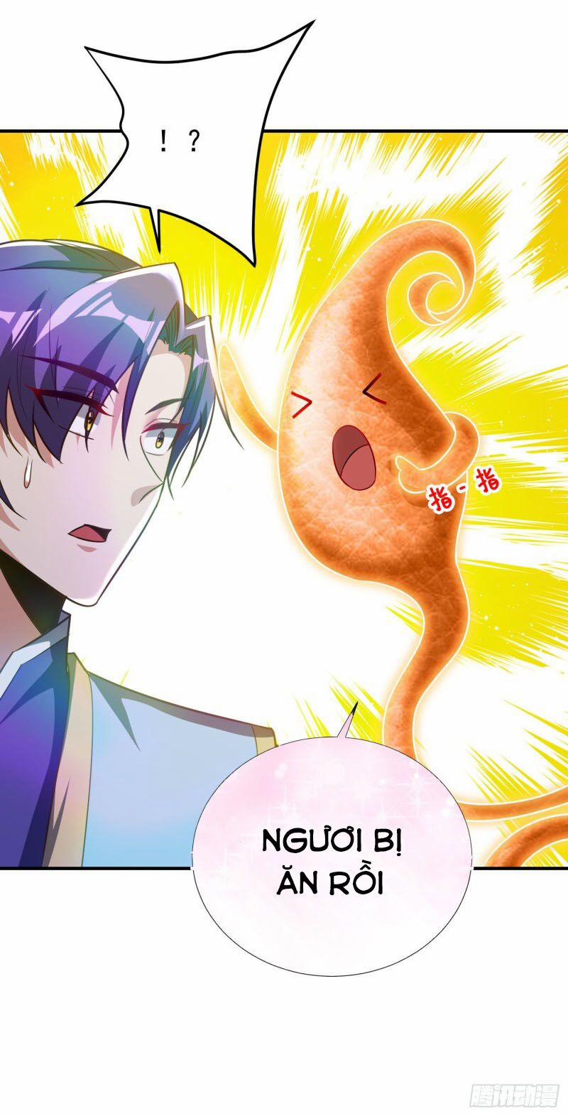 Yêu Giả Vi Vương 204 trang 17