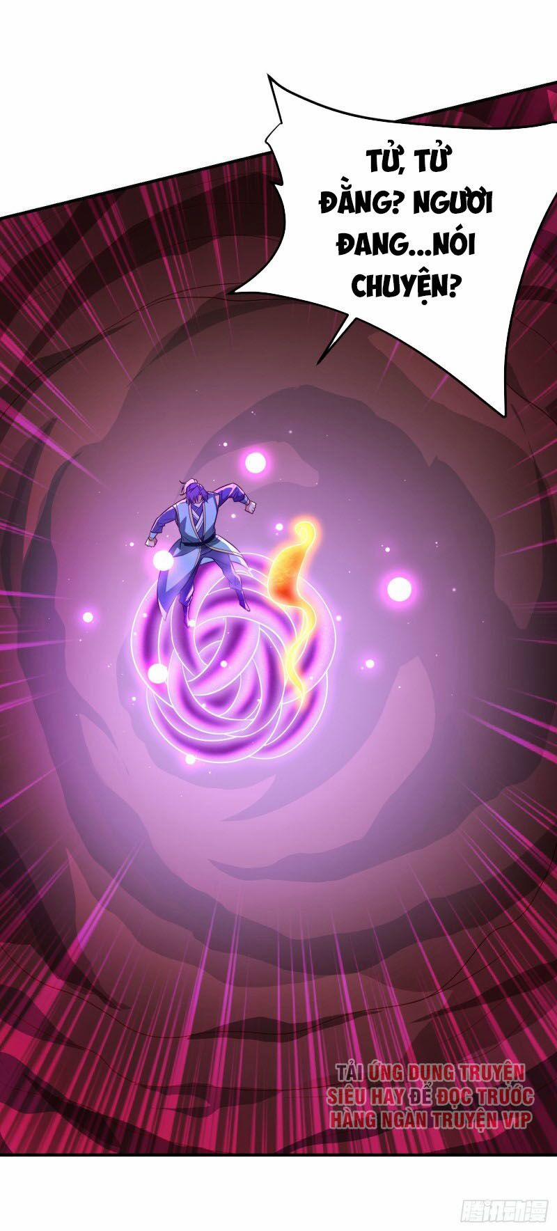 Yêu Giả Vi Vương 204 trang 18