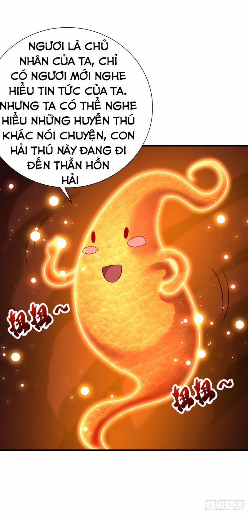 Yêu Giả Vi Vương 204 trang 19