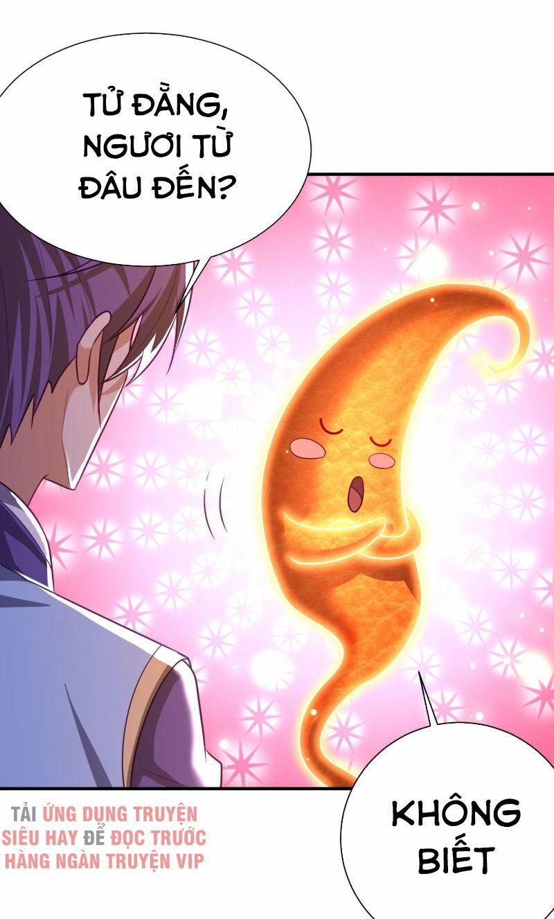 Yêu Giả Vi Vương 204 trang 21