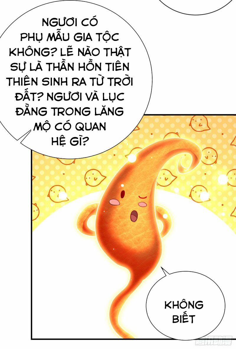 Yêu Giả Vi Vương 204 trang 22