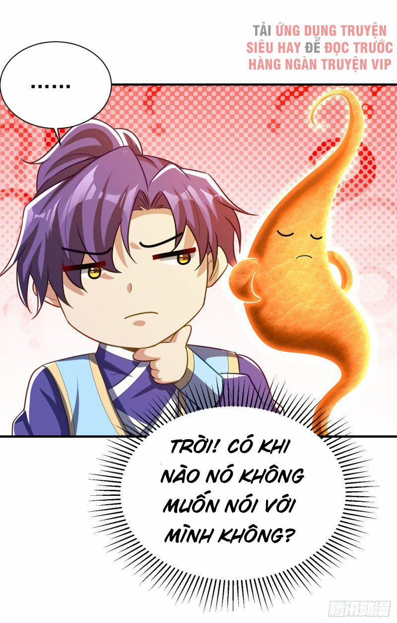 Yêu Giả Vi Vương 204 trang 24
