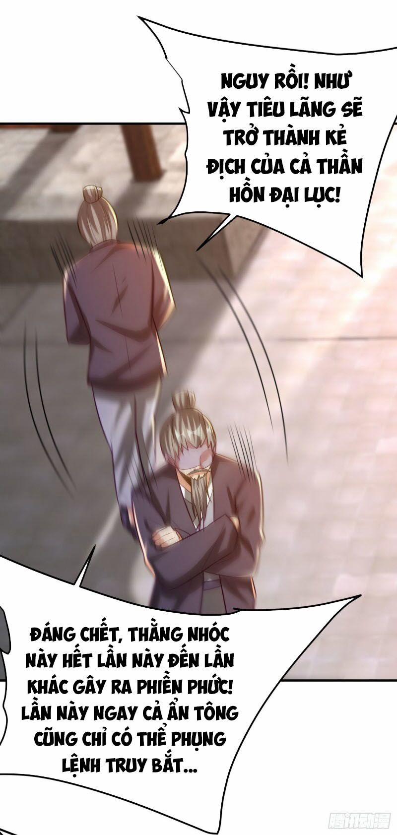 Yêu Giả Vi Vương 204 trang 29