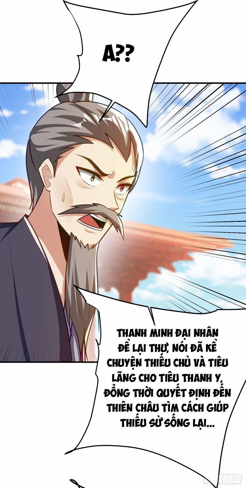 Yêu Giả Vi Vương 204 trang 33