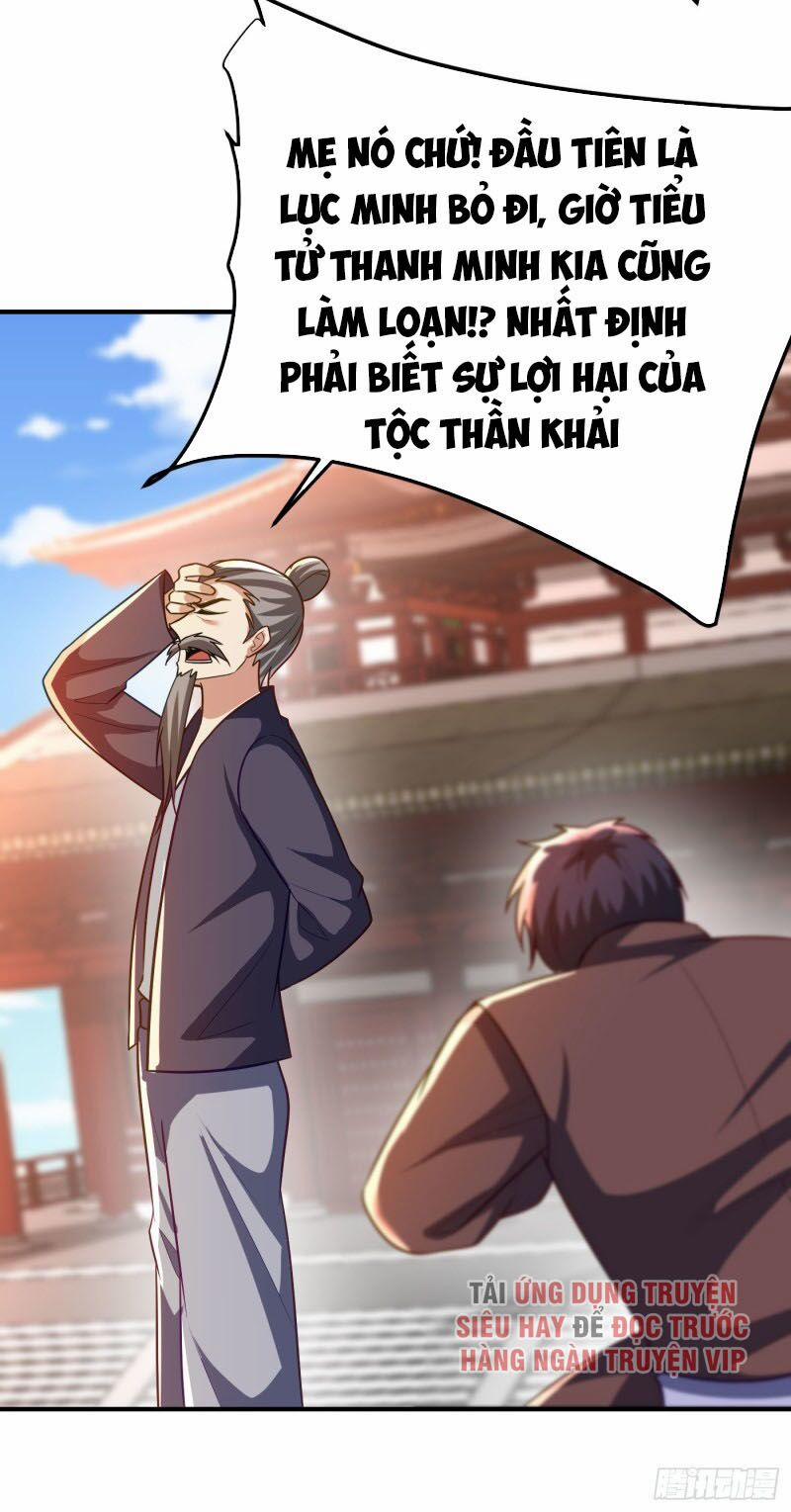 Yêu Giả Vi Vương 204 trang 34