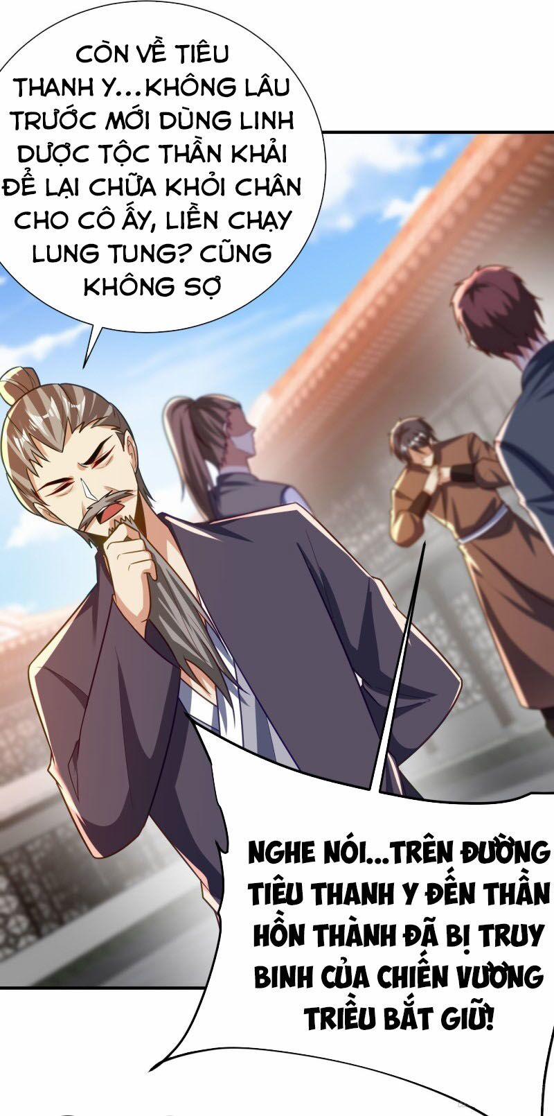 Yêu Giả Vi Vương 204 trang 35