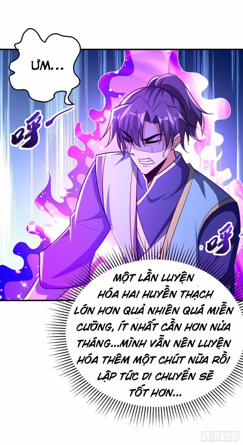 Yêu Giả Vi Vương 204 trang 7