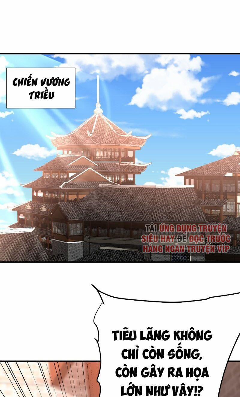 Yêu Giả Vi Vương 205 trang 0