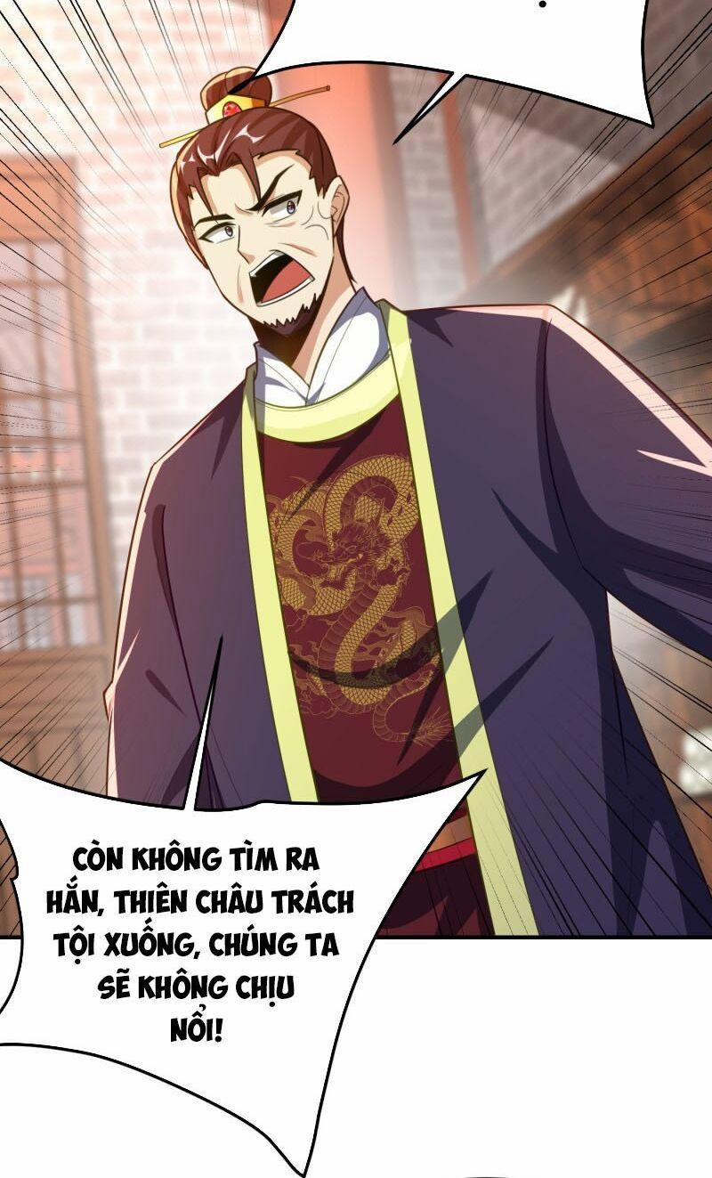 Yêu Giả Vi Vương 205 trang 1