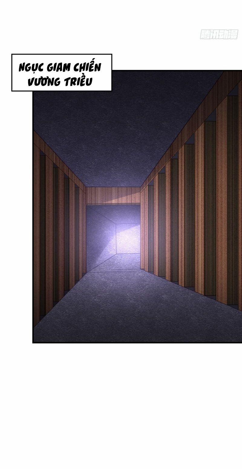 Yêu Giả Vi Vương 205 trang 10