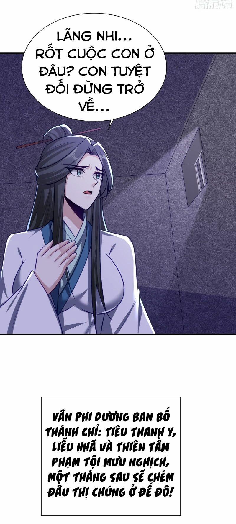 Yêu Giả Vi Vương 205 trang 13
