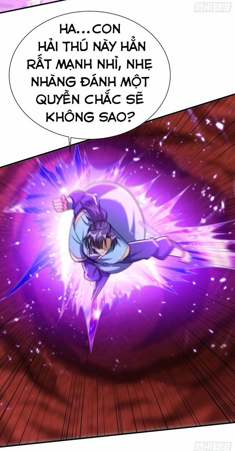 Yêu Giả Vi Vương 205 trang 19