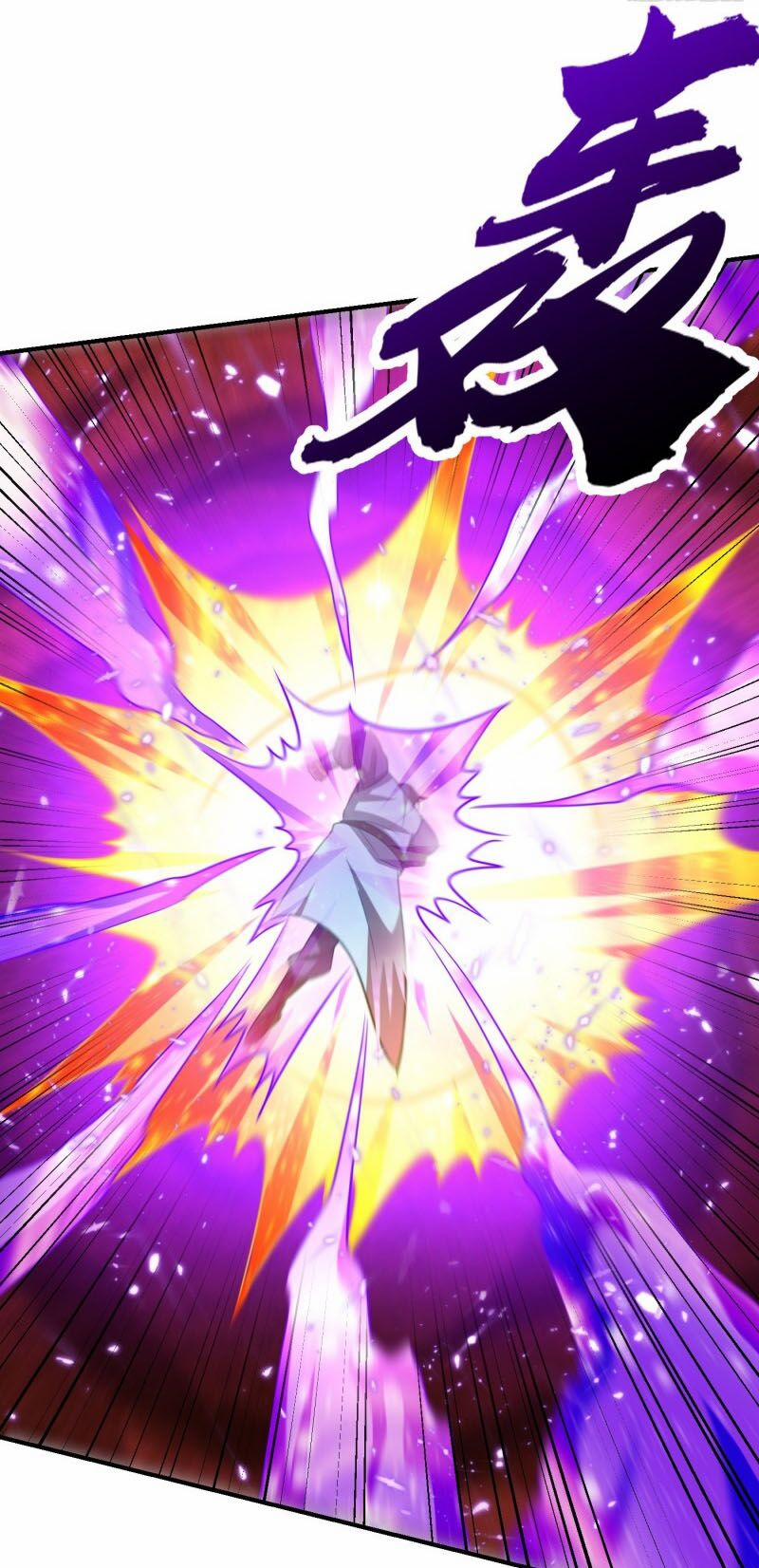 Yêu Giả Vi Vương 205 trang 20