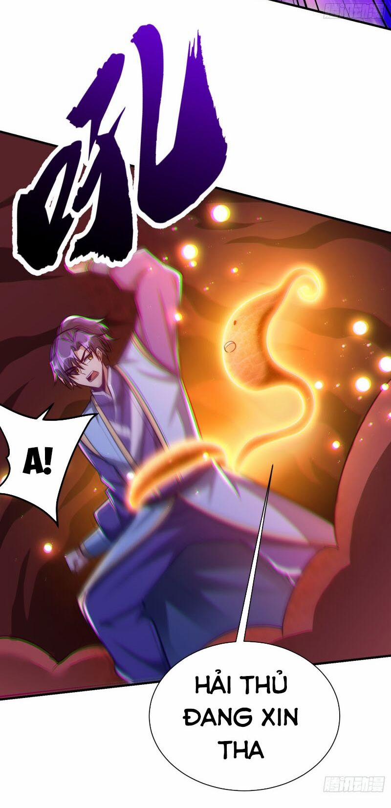 Yêu Giả Vi Vương 205 trang 21