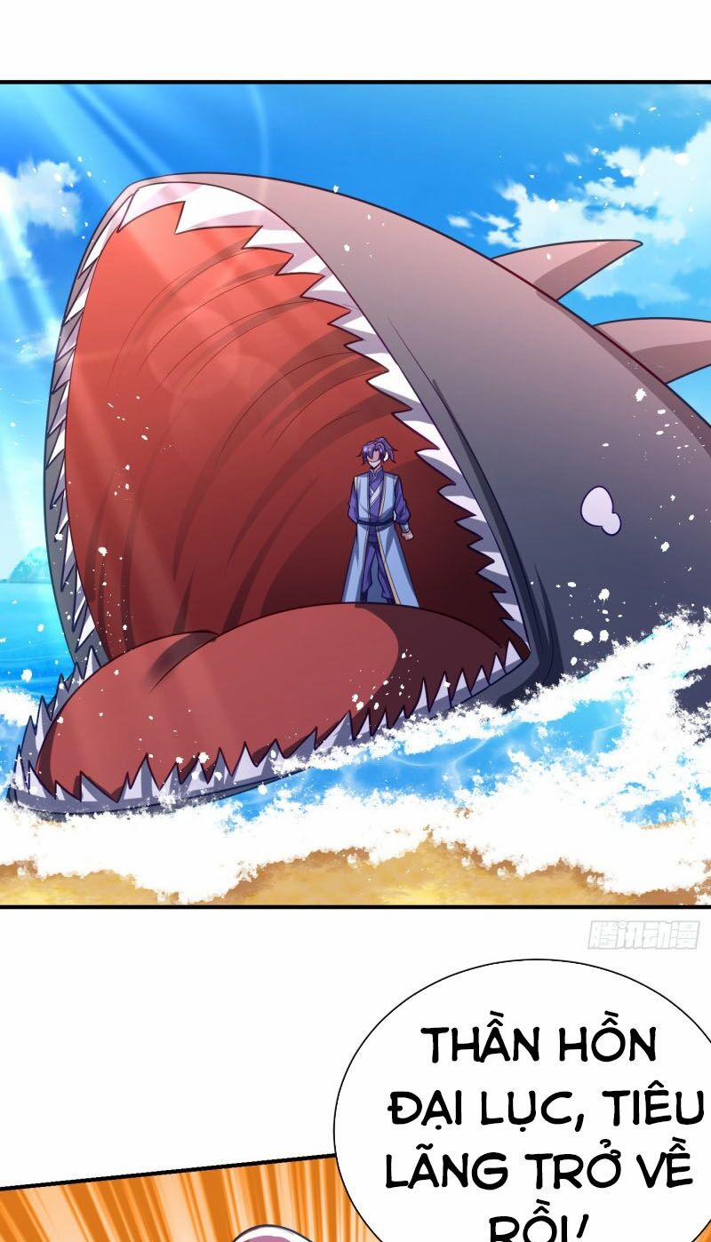 Yêu Giả Vi Vương 205 trang 24