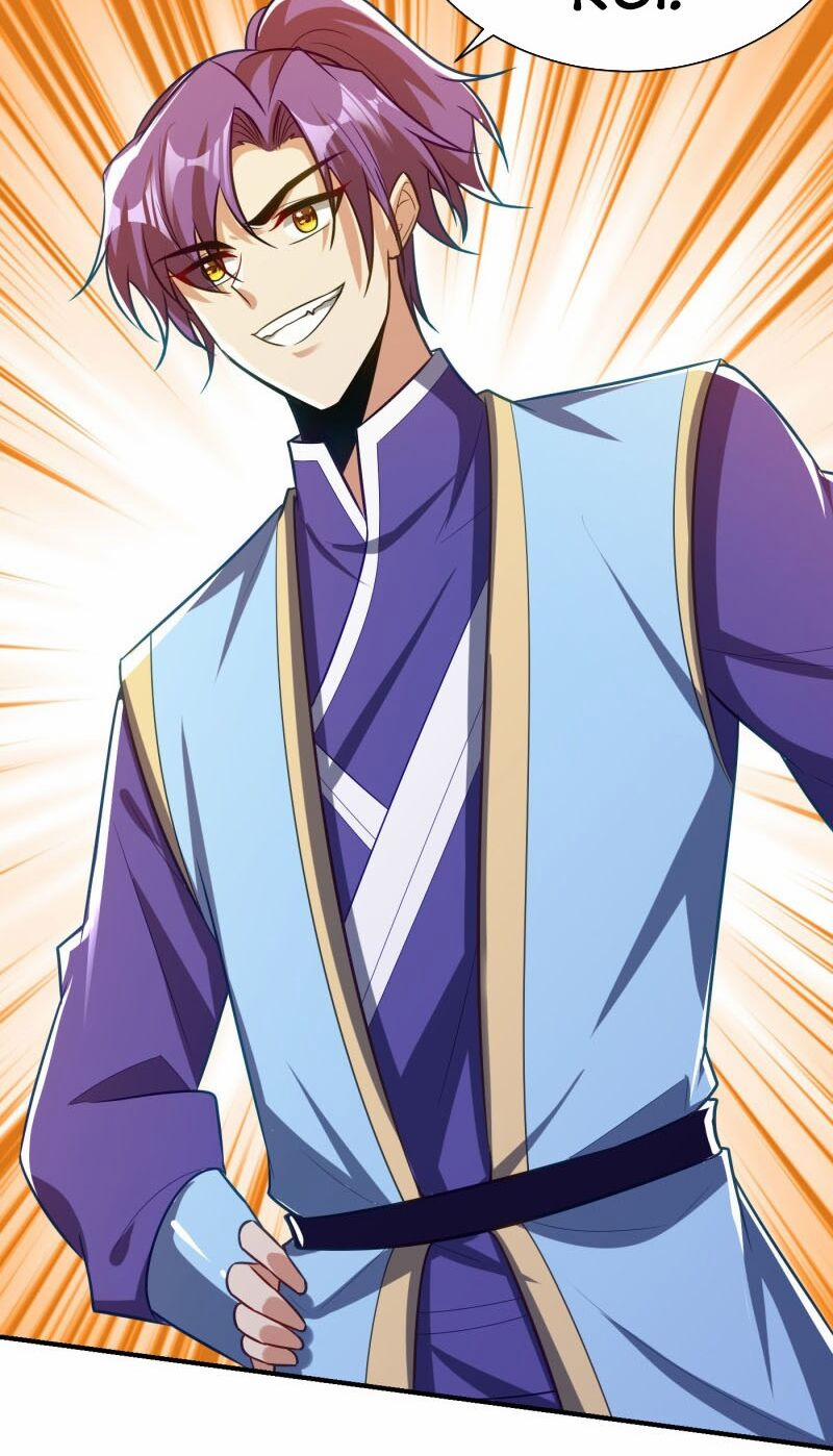 Yêu Giả Vi Vương 205 trang 25