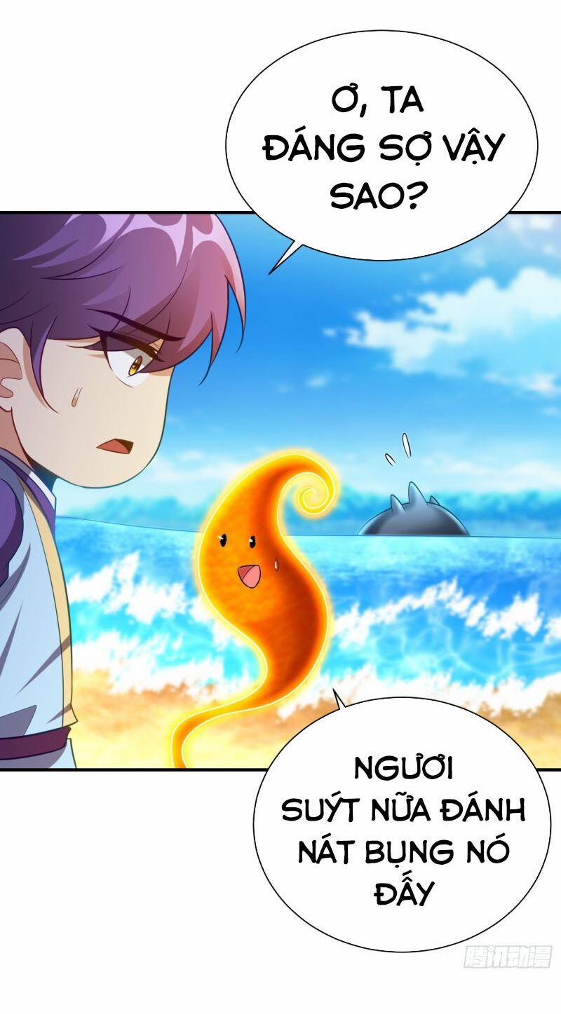 Yêu Giả Vi Vương 205 trang 27