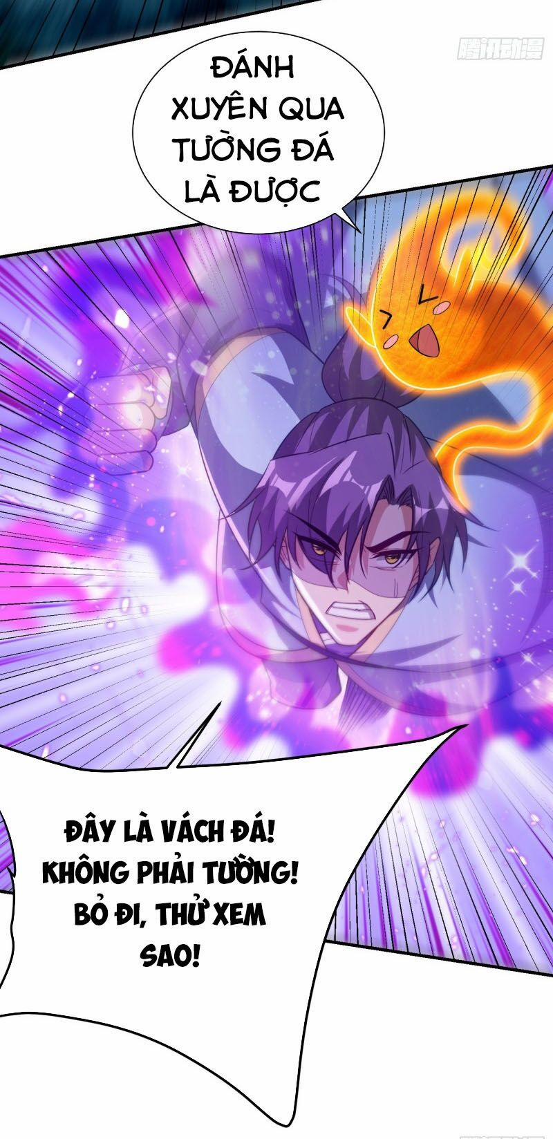 Yêu Giả Vi Vương 205 trang 33