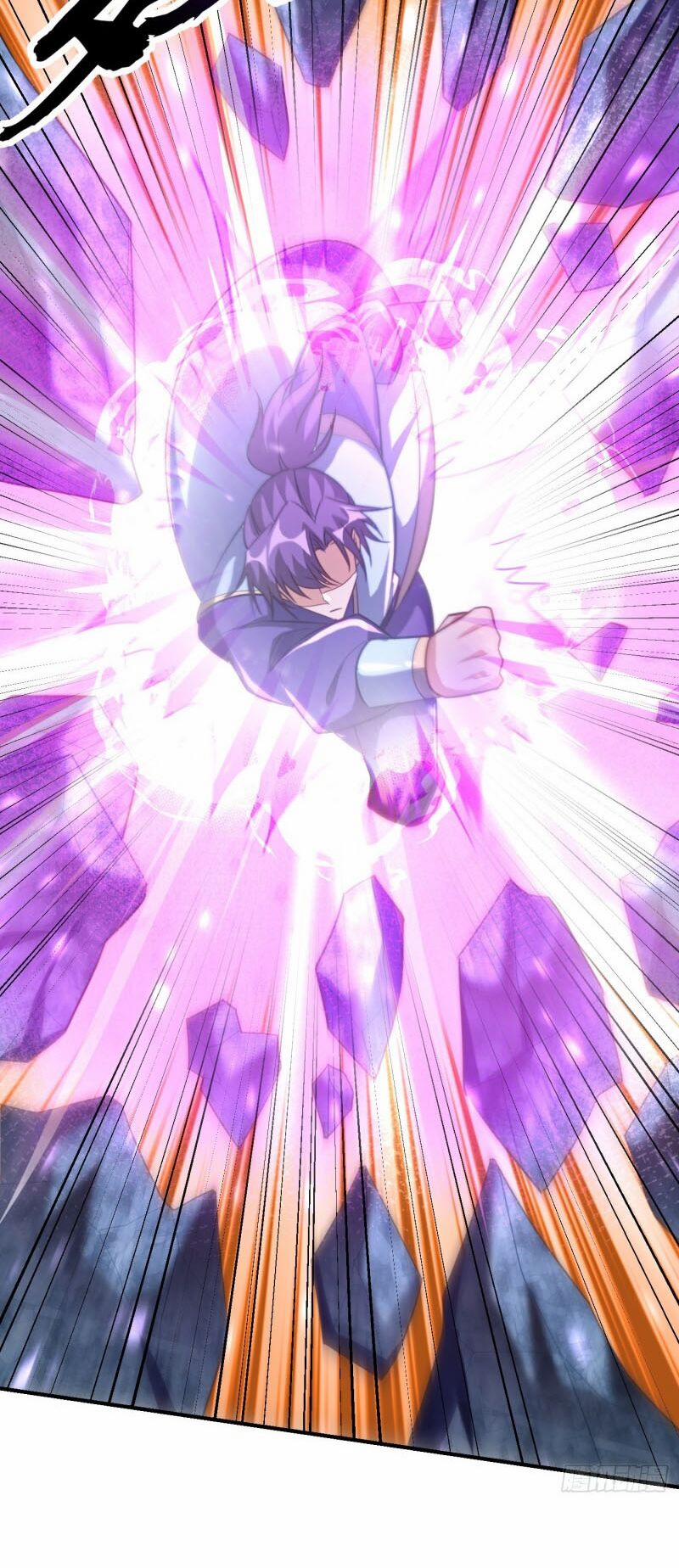 Yêu Giả Vi Vương 205 trang 35