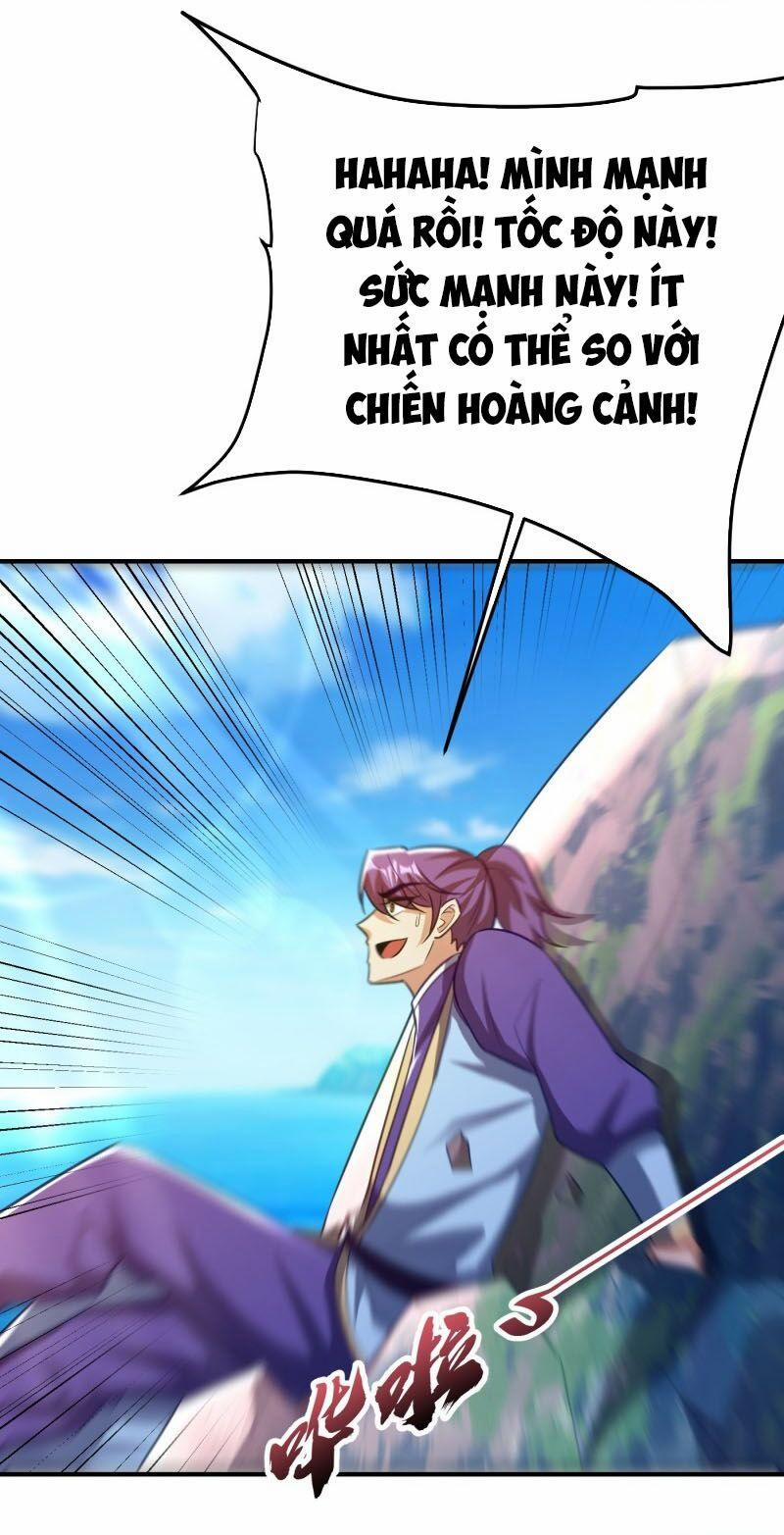 Yêu Giả Vi Vương 205 trang 38