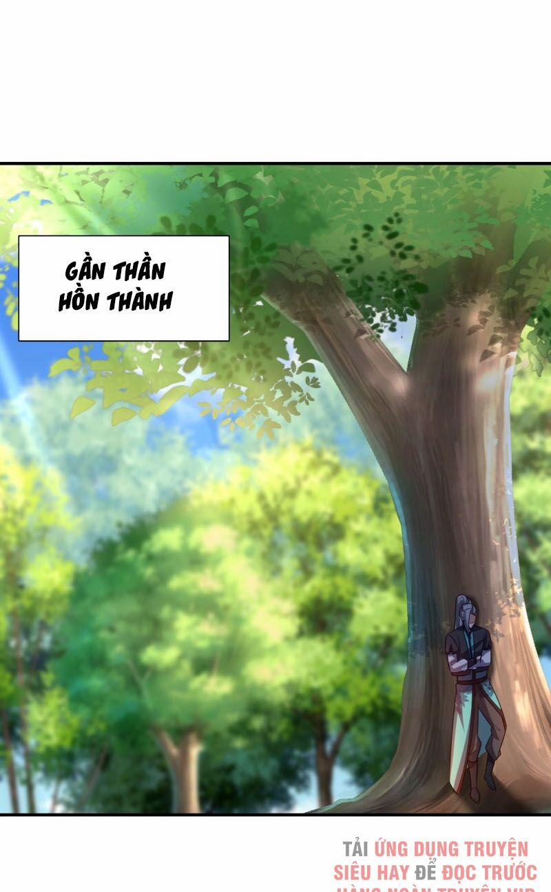 Yêu Giả Vi Vương 205 trang 4