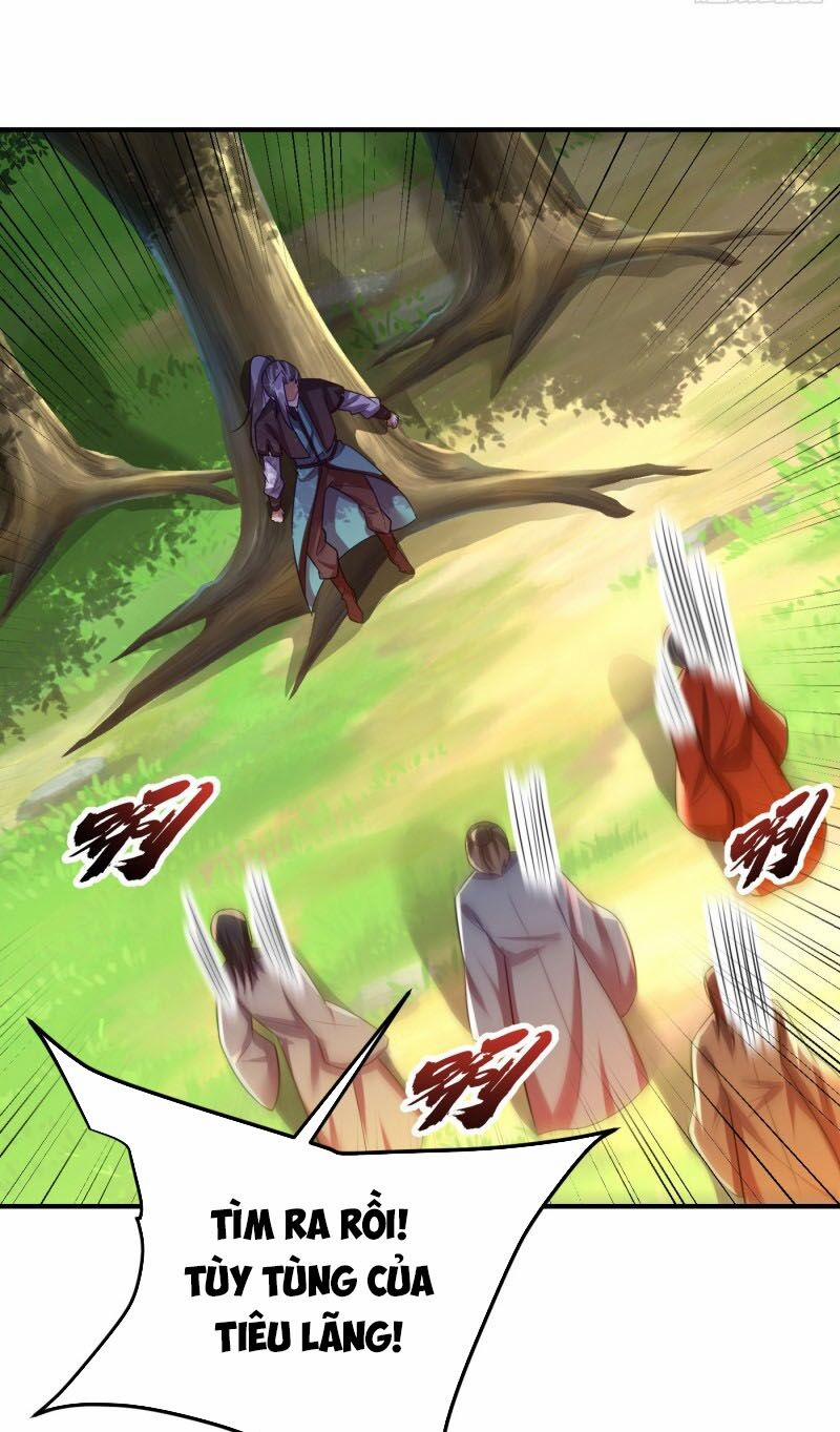 Yêu Giả Vi Vương 205 trang 6