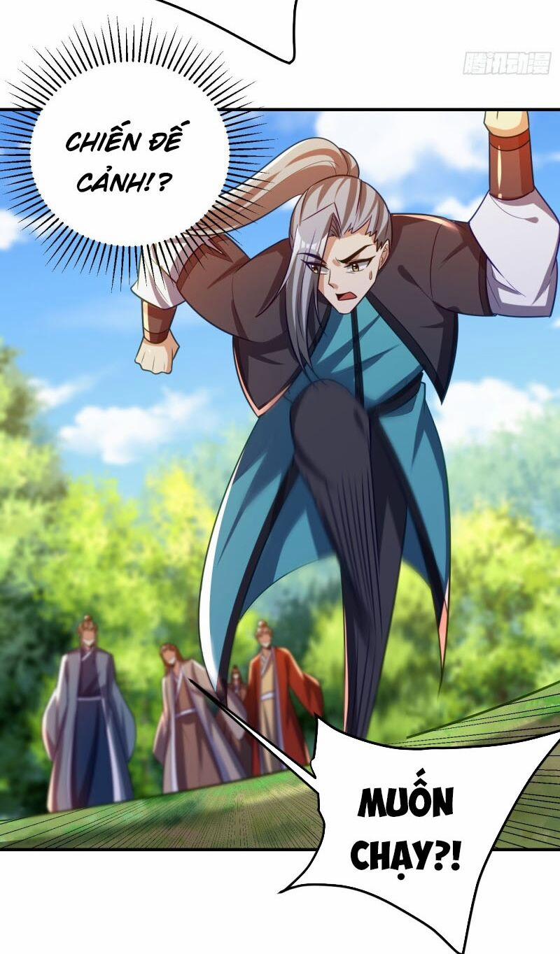 Yêu Giả Vi Vương 205 trang 7