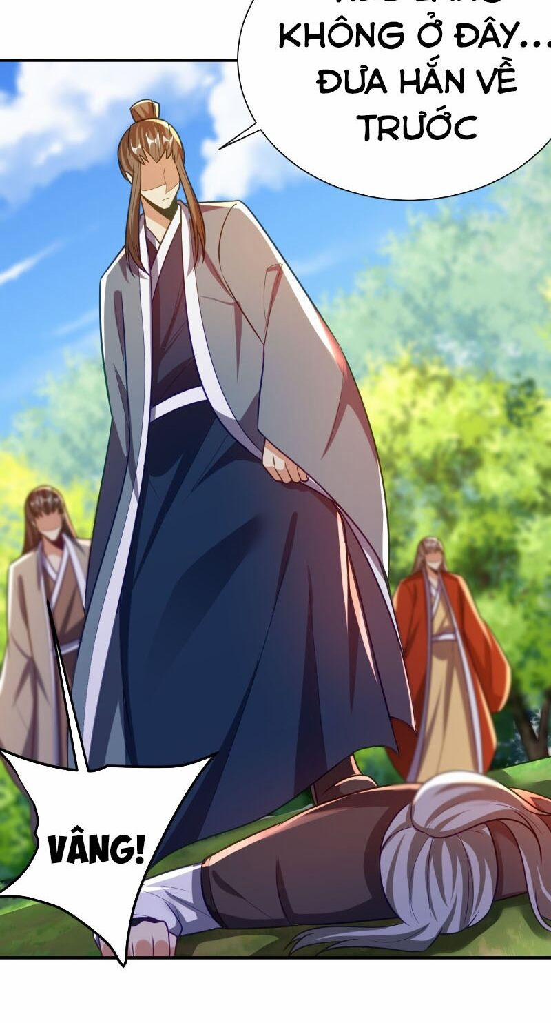 Yêu Giả Vi Vương 205 trang 9