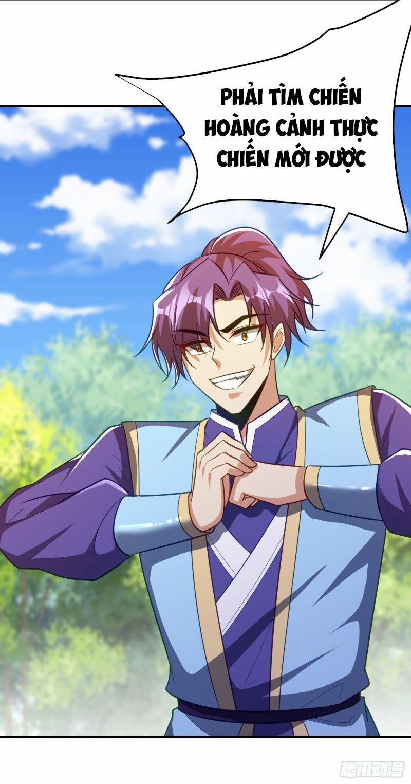 Yêu Giả Vi Vương 206 trang 0