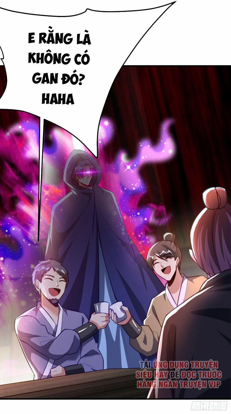 Yêu Giả Vi Vương 206 trang 10