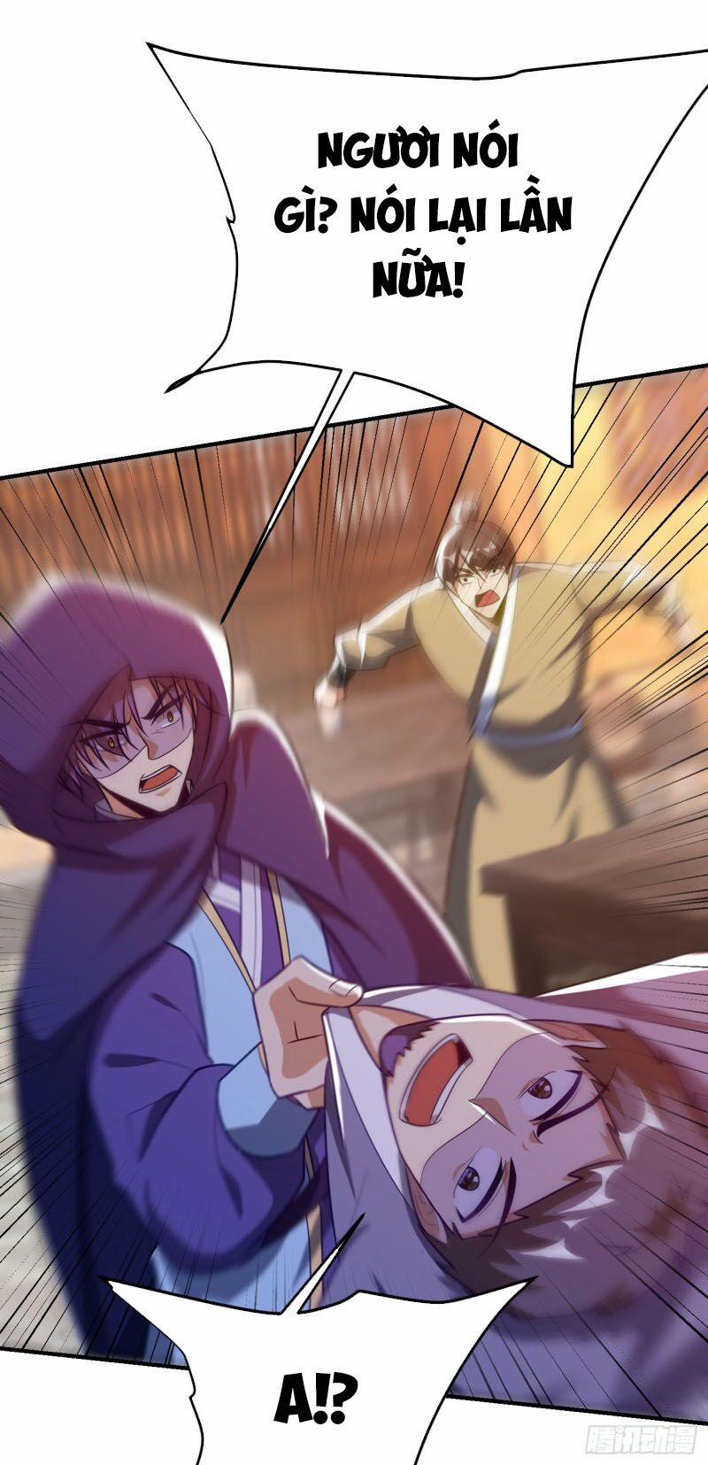 Yêu Giả Vi Vương 206 trang 11