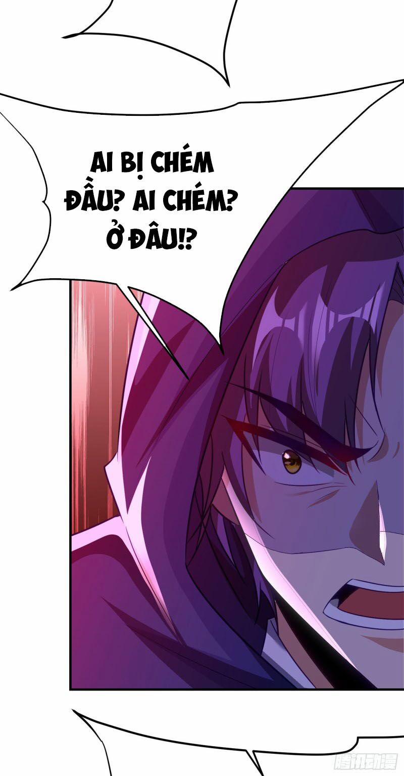 Yêu Giả Vi Vương 206 trang 12