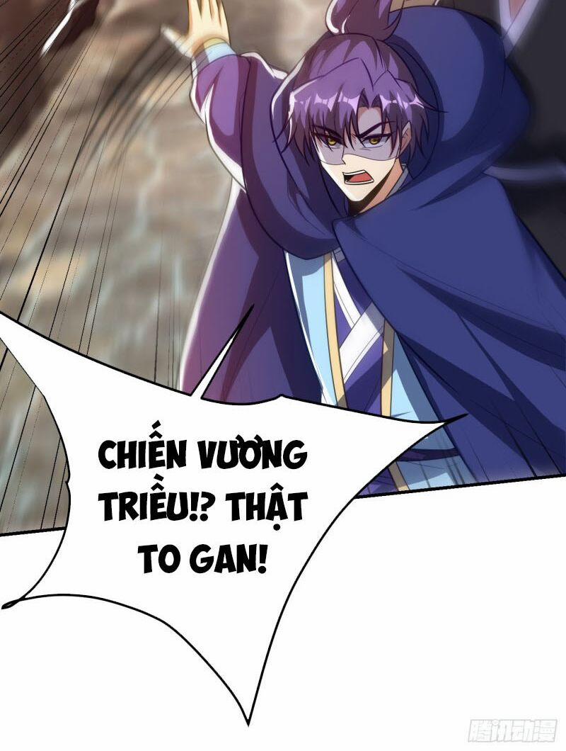 Yêu Giả Vi Vương 206 trang 14