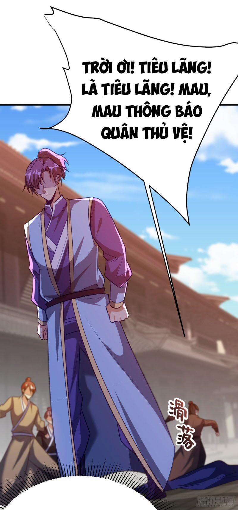 Yêu Giả Vi Vương 206 trang 15