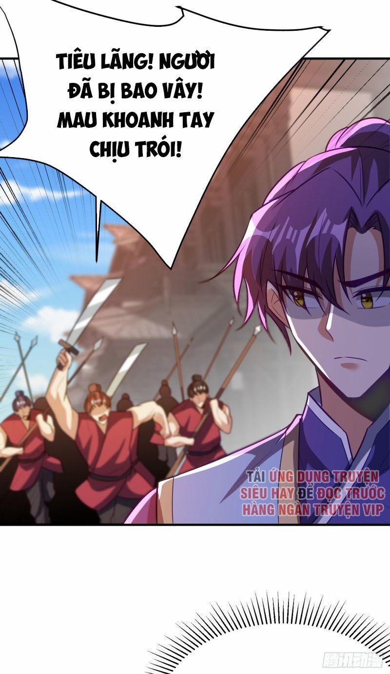 Yêu Giả Vi Vương 206 trang 17