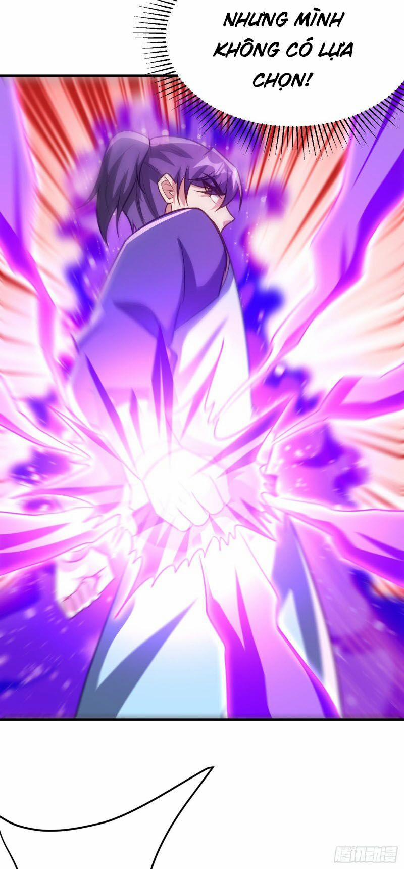 Yêu Giả Vi Vương 206 trang 18