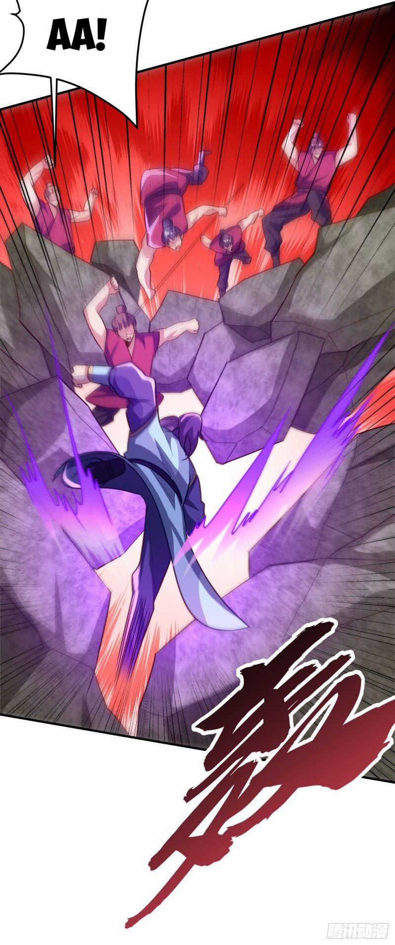 Yêu Giả Vi Vương 206 trang 19