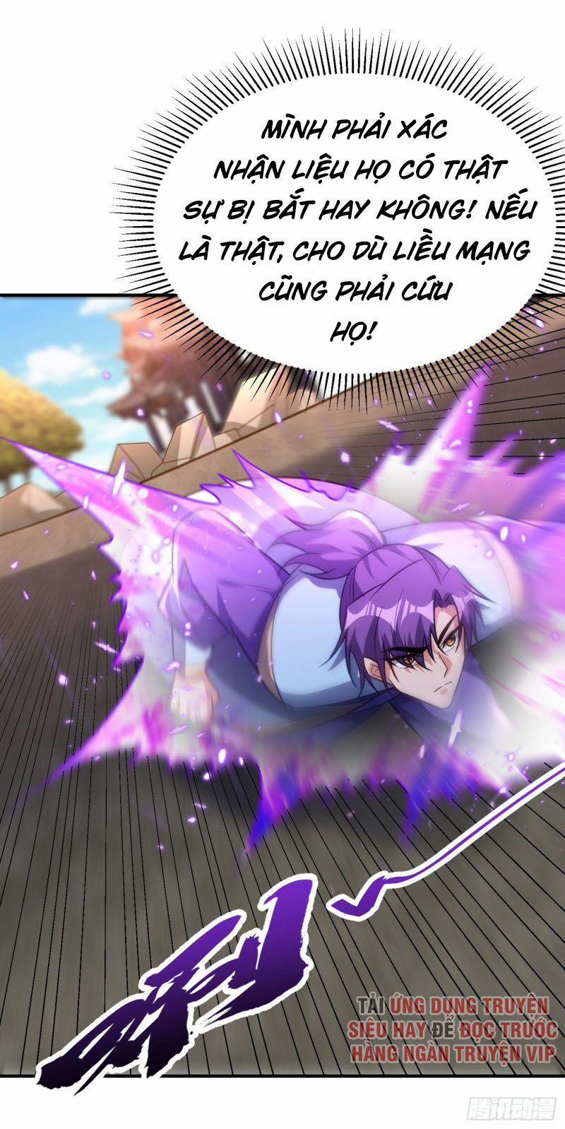 Yêu Giả Vi Vương 206 trang 20