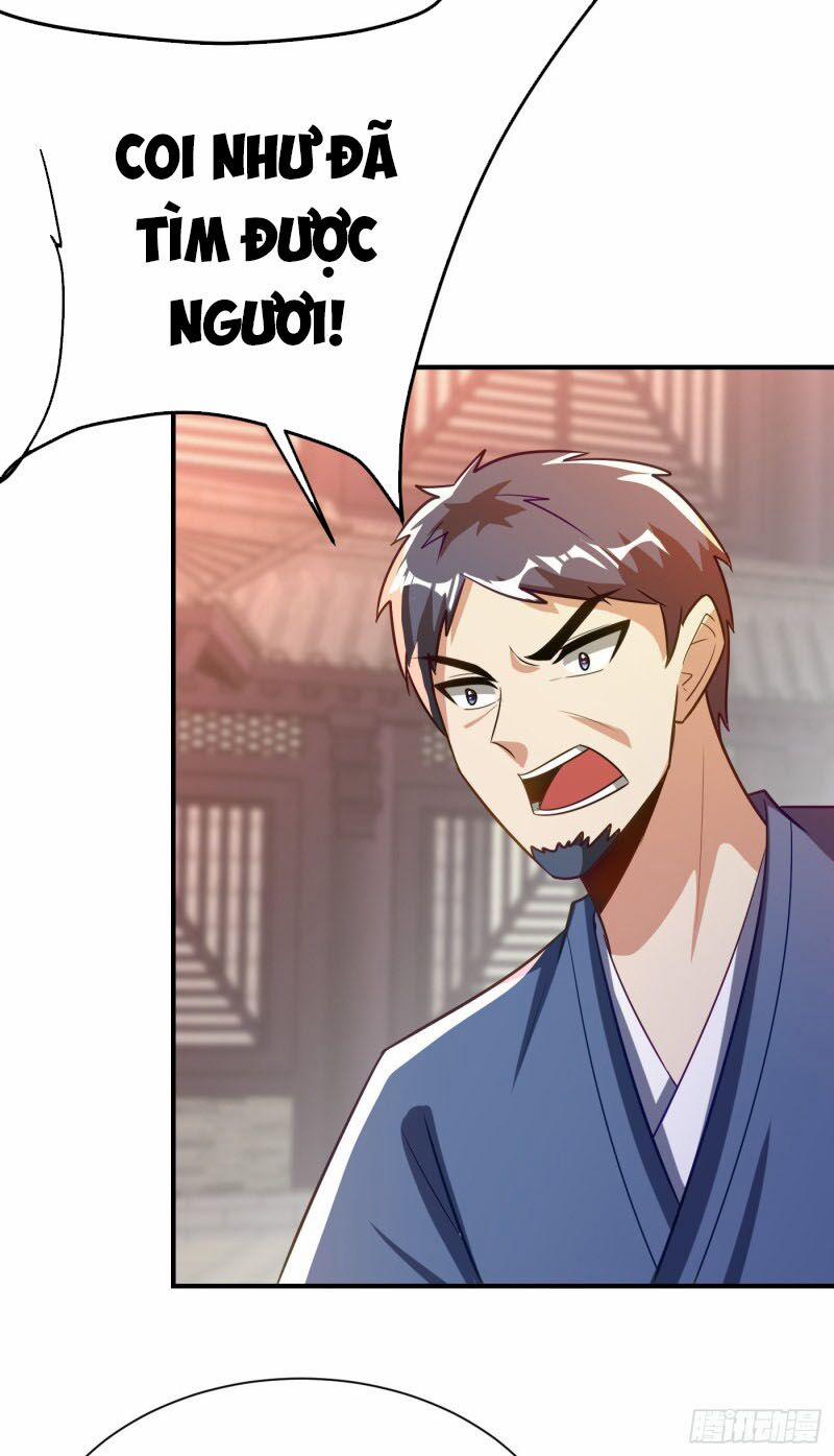 Yêu Giả Vi Vương 206 trang 22
