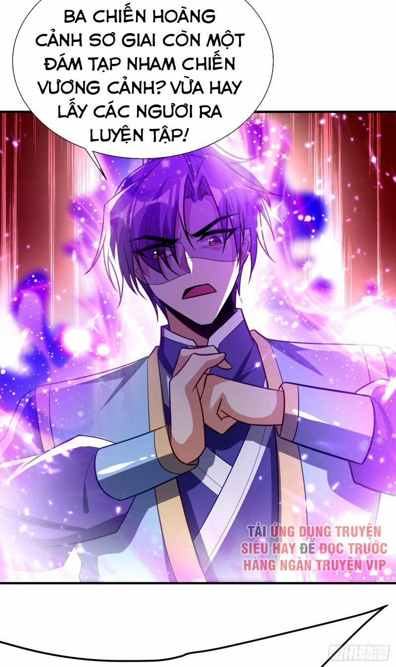 Yêu Giả Vi Vương 206 trang 23