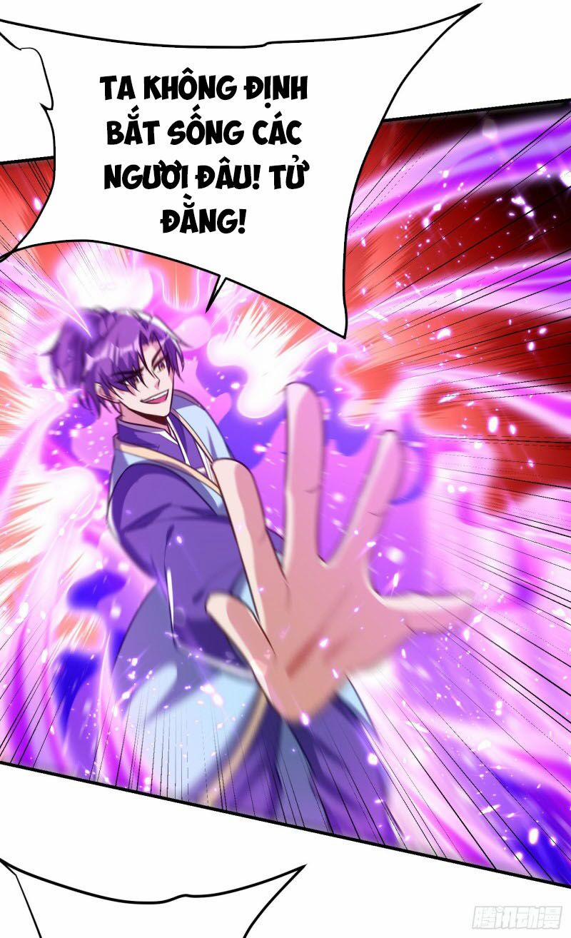 Yêu Giả Vi Vương 206 trang 25
